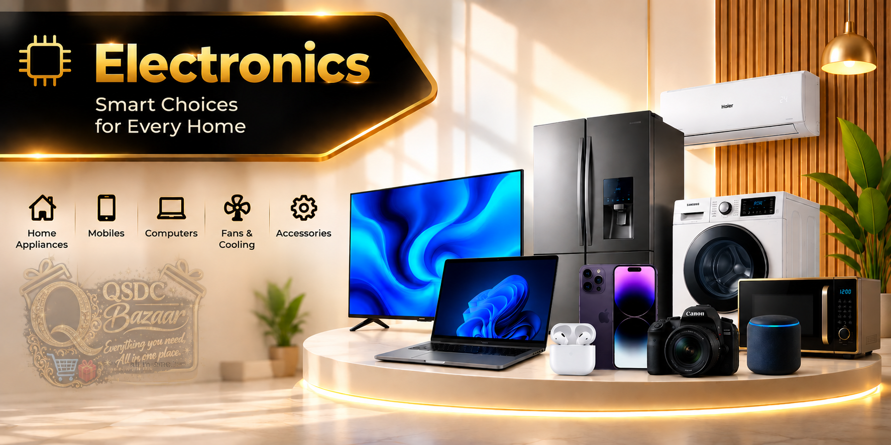 Electronic Items